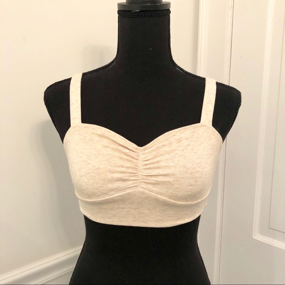 aerie Other - Aerie Cinched Front Bralette